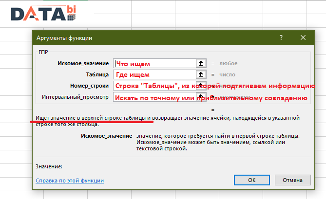 Excel - логические функции