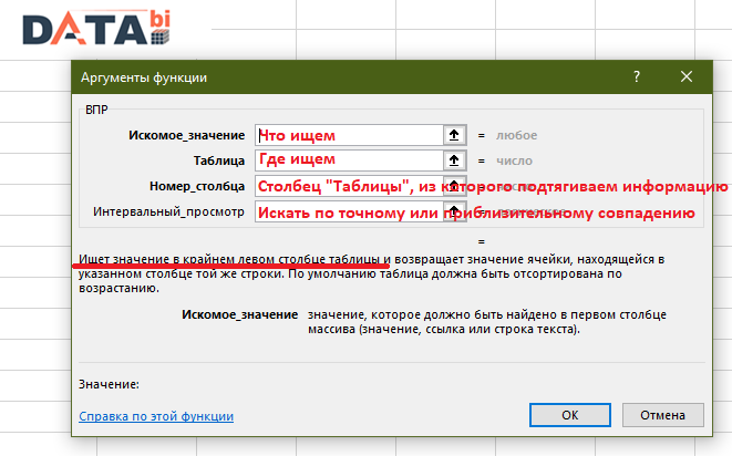 Excel - логические функции